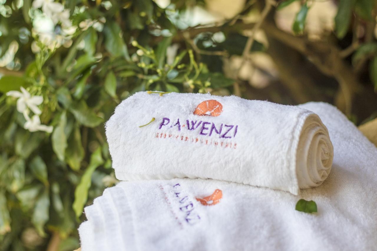 Pawenzi Serviced Apartments Mombasa Exterior photo