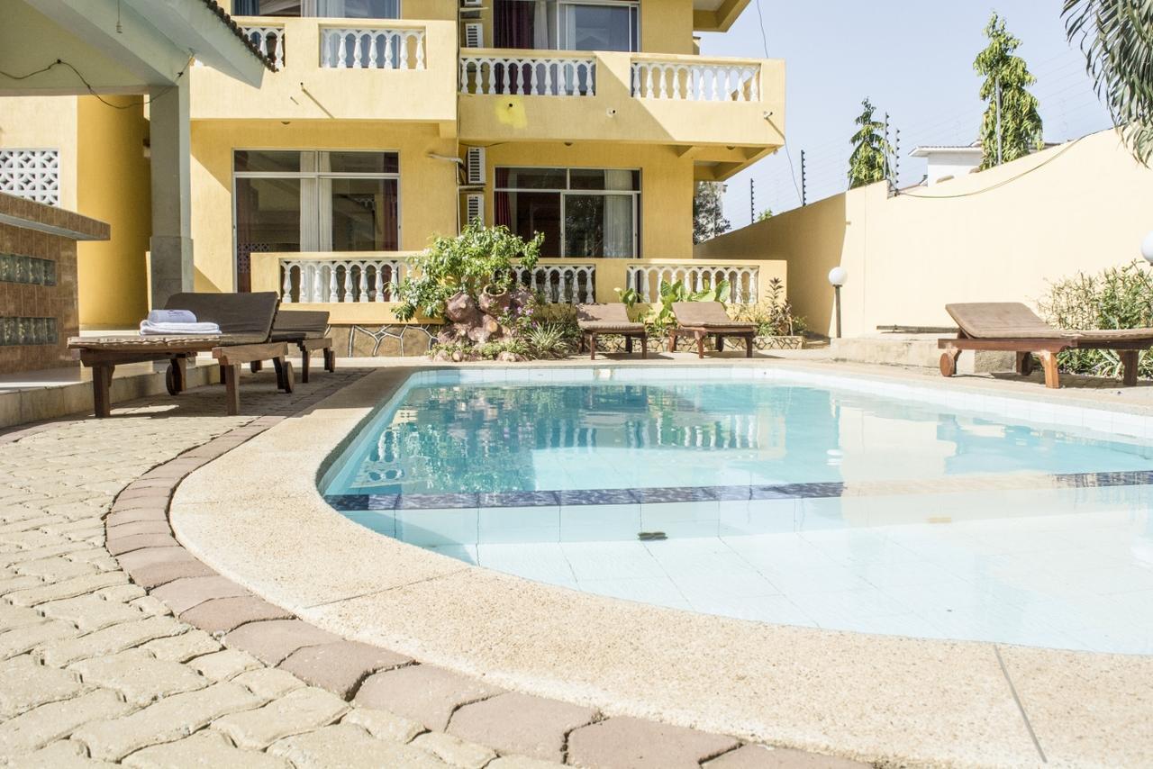 Pawenzi Serviced Apartments Mombasa Exterior photo