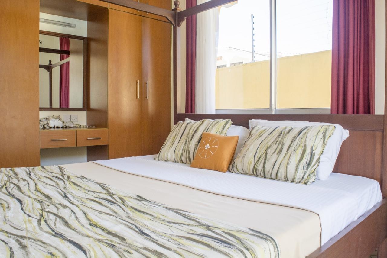 Pawenzi Serviced Apartments Mombasa Exterior photo