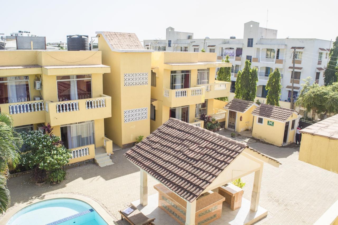 Pawenzi Serviced Apartments Mombasa Exterior photo