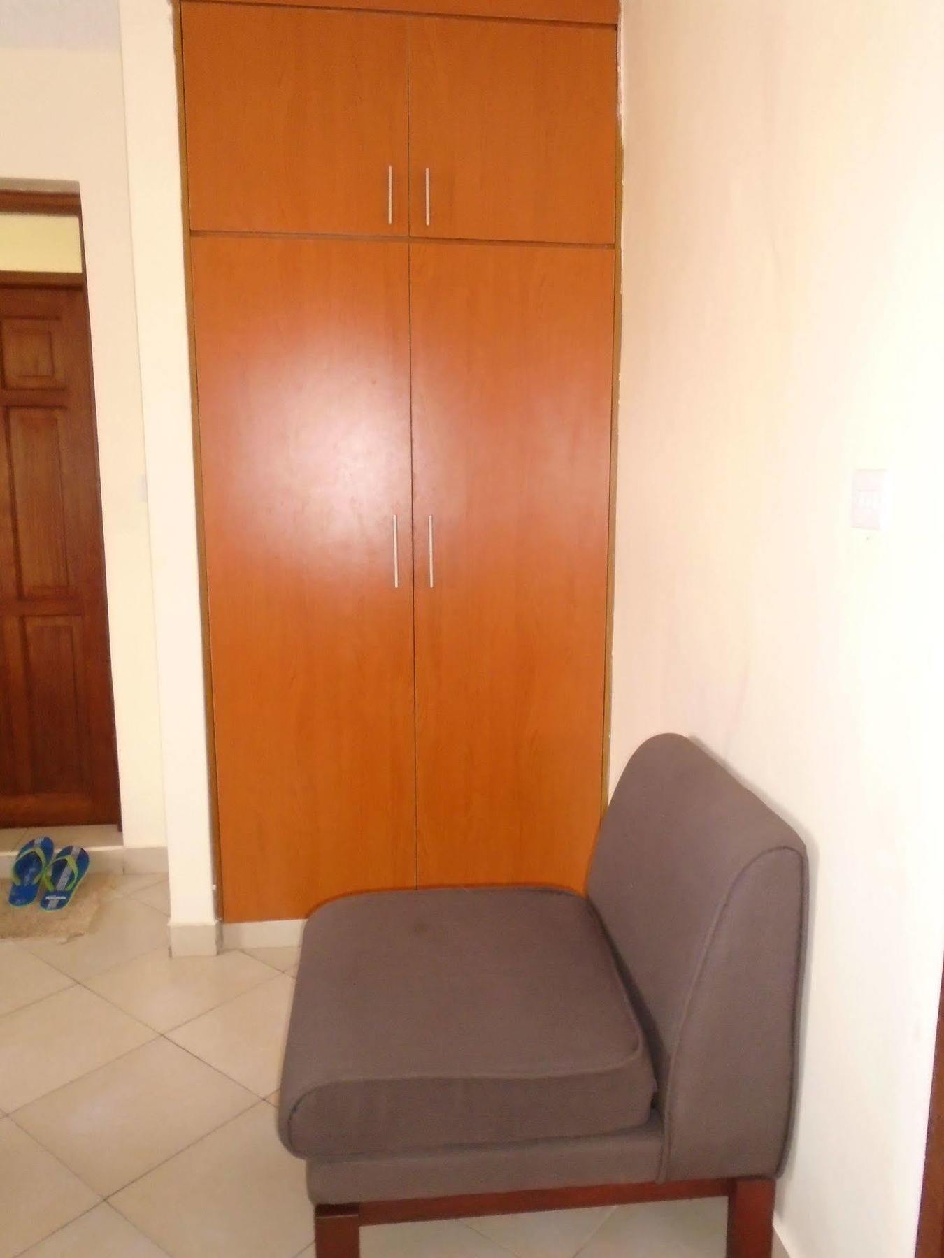 Pawenzi Serviced Apartments Mombasa Exterior photo