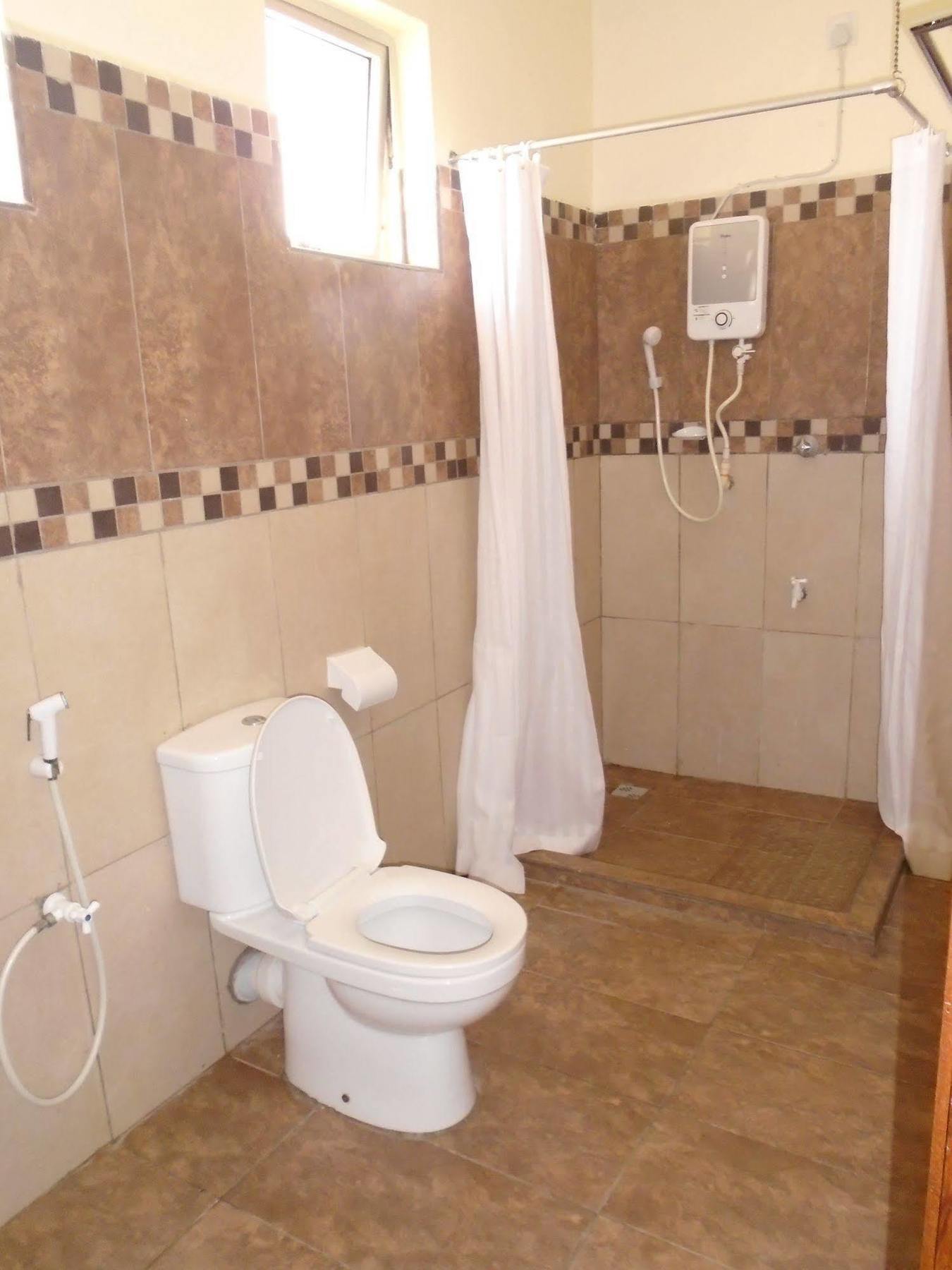 Pawenzi Serviced Apartments Mombasa Exterior photo