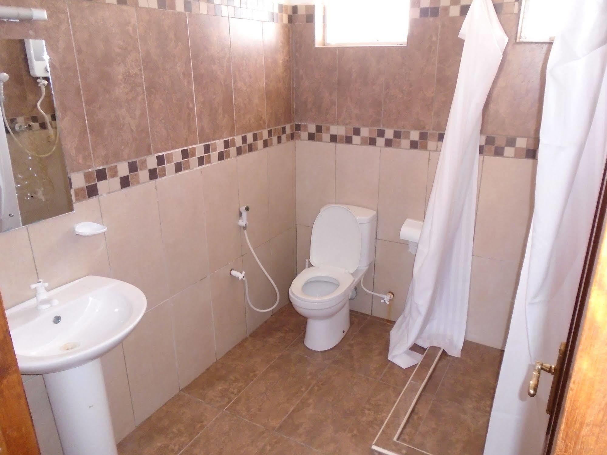 Pawenzi Serviced Apartments Mombasa Exterior photo
