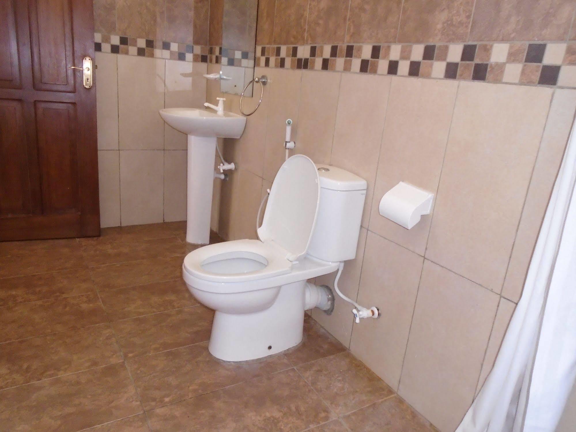 Pawenzi Serviced Apartments Mombasa Exterior photo