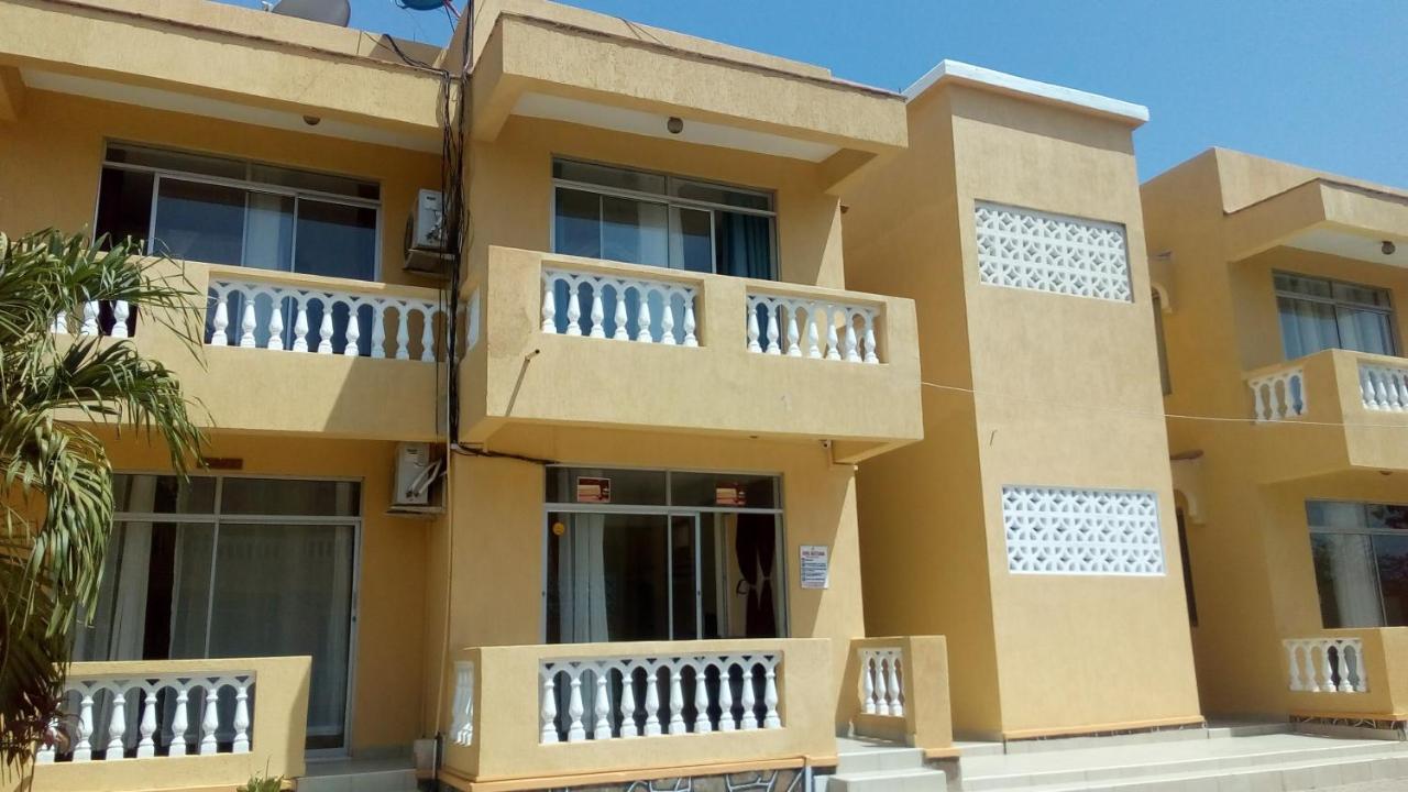 Pawenzi Serviced Apartments Mombasa Exterior photo
