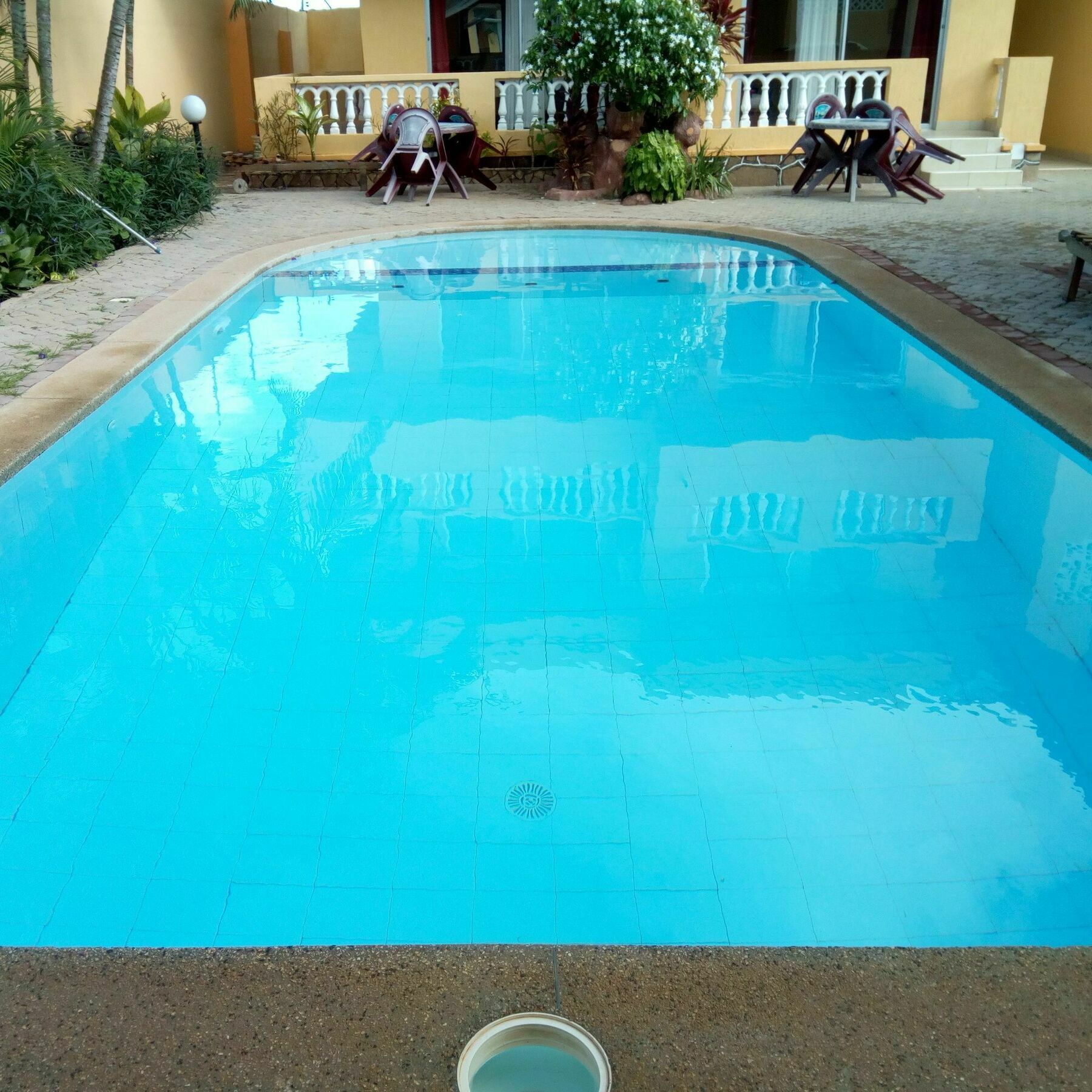 Pawenzi Serviced Apartments Mombasa Exterior photo
