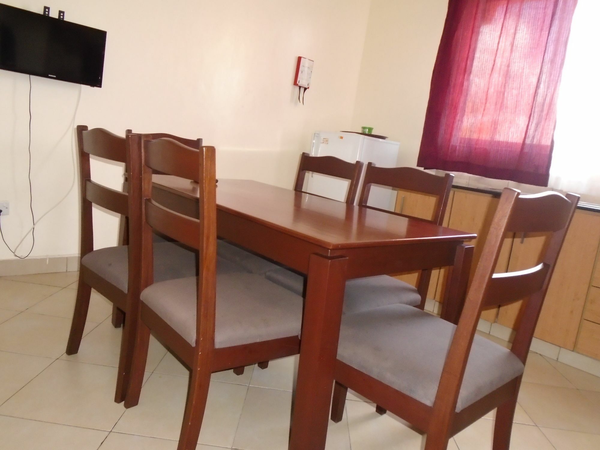 Pawenzi Serviced Apartments Mombasa Exterior photo