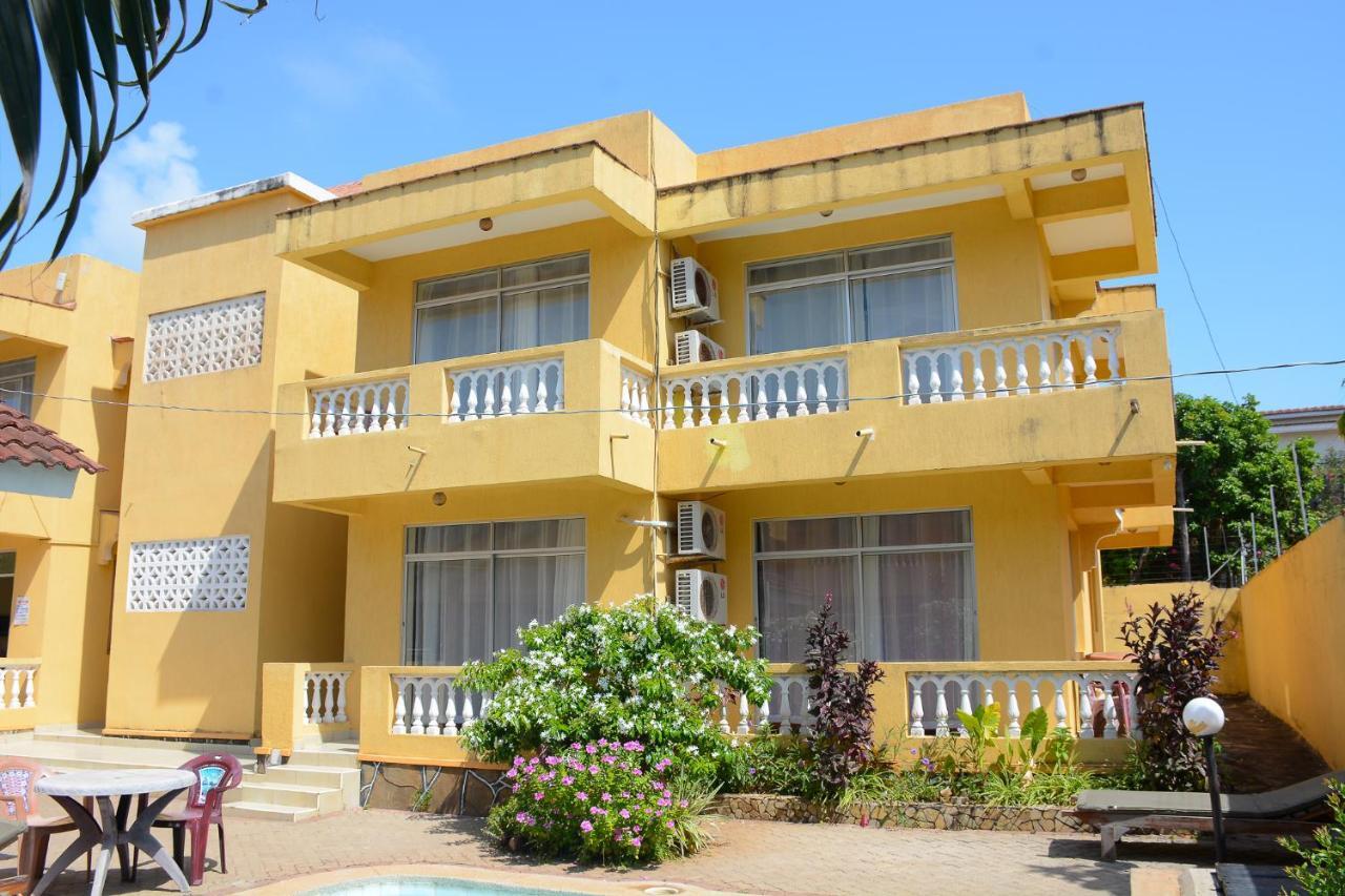 Pawenzi Serviced Apartments Mombasa Exterior photo
